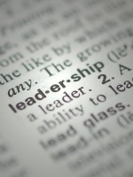 Leadership is Personal by Cindy Jorgenson