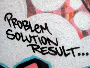 Problem Solution Result